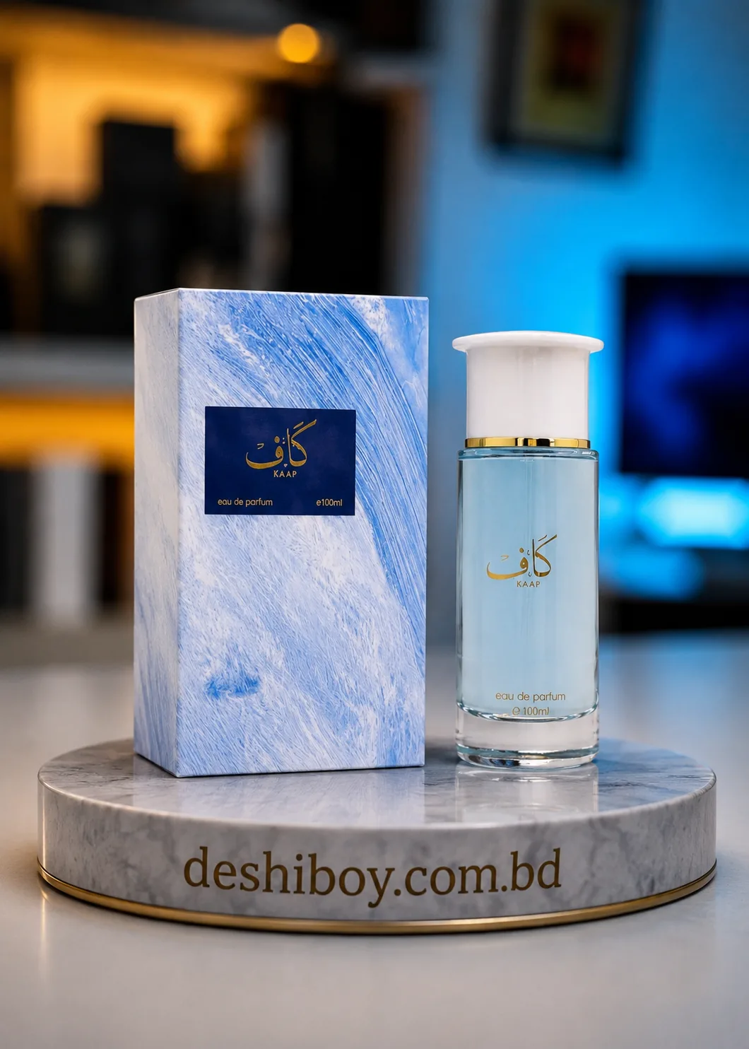 Ahmed Al Maghribi Kaaf EDP for Men